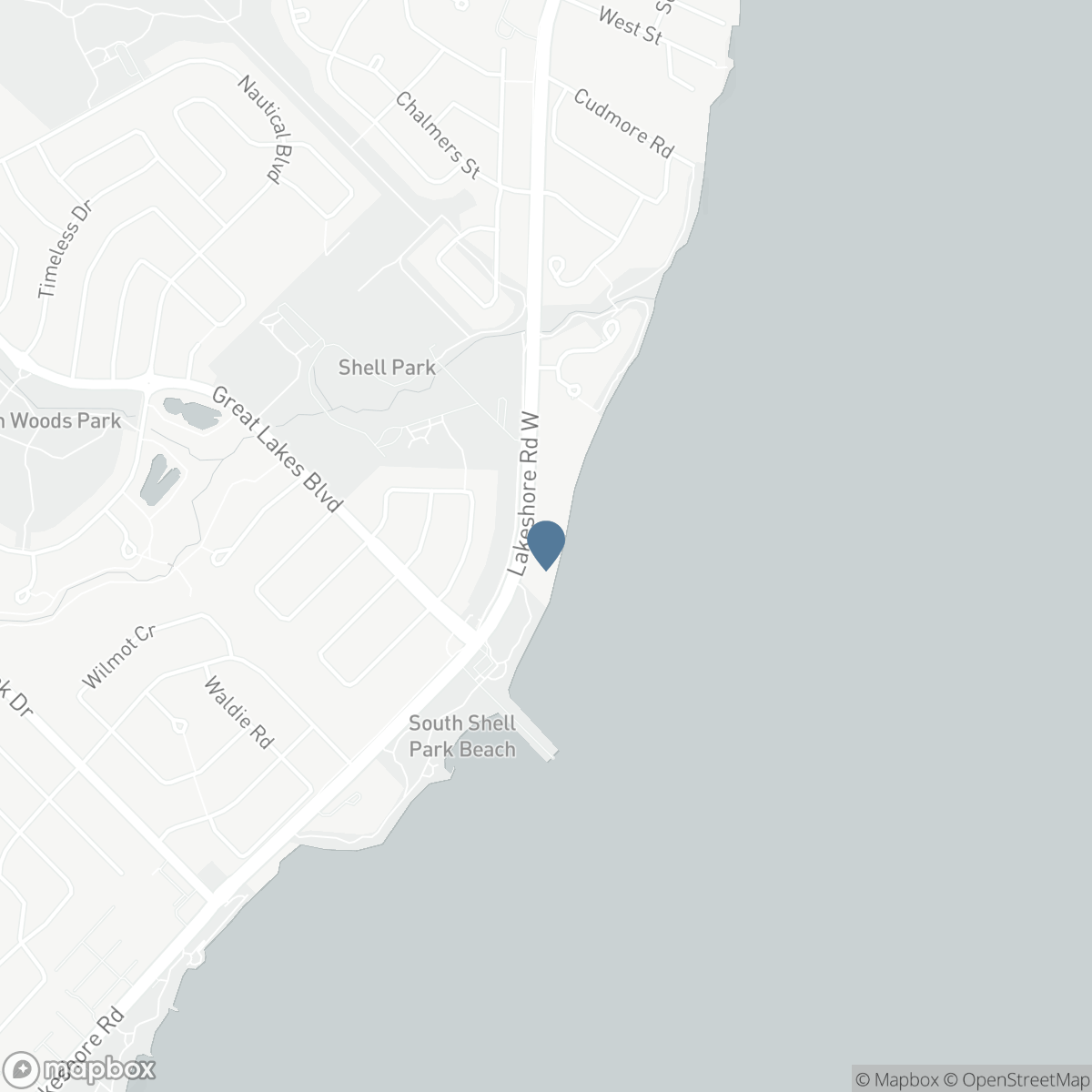 3346 LAKESHORE ROAD W, Oakville, Ontario L6L 6S6